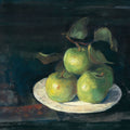 Green Apples II Mural Wallpaper - pure wallpaper artwork