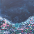 Map of the Stars II Mural Wallpaper - pure wallpaper artwork