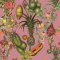 Juicy Fruits, Rasperry Smoothie Mural Wallpaper - pure wallpaper artwork