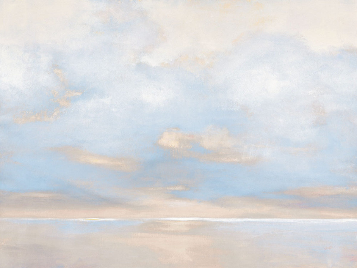 Glint on the Horizon Mural Wallpaper - pure wallpaper artwork