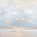 Glint on the Horizon Mural Wallpaper - pure wallpaper artwork