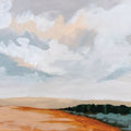 Treeline Horizon Mural Wallpaper - pure wallpaper artwork