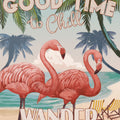Welcome to Paradise III Mural Wallpaper - pure wallpaper artwork