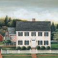 Main Street I Mural Wallpaper - pure wallpaper artwork