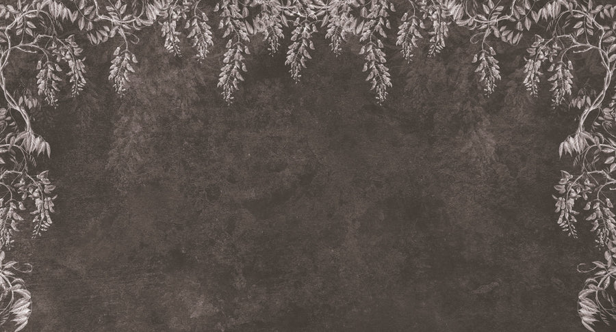 Welcome to Our Theatre, Coffee Mural Wallpaper