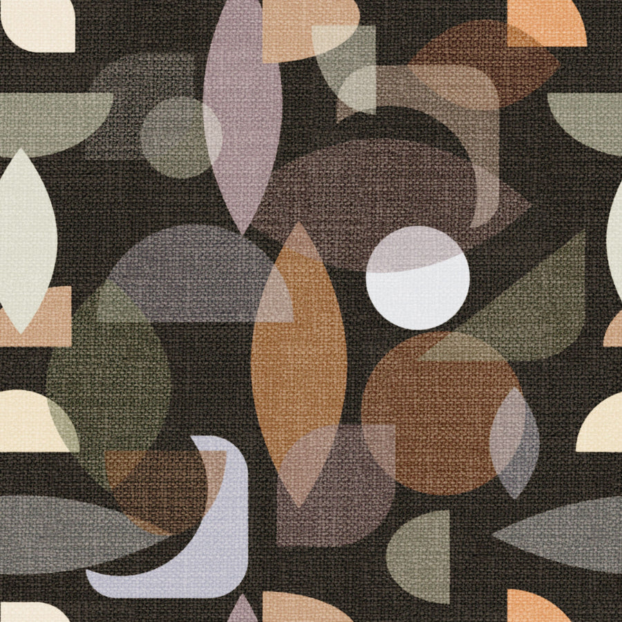 Homley Geometry Mural Wallpaper