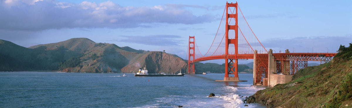 Bay Area Icon Mural Wallpaper - pure wallpaper artwork