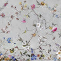 Floral Heaven, Vibrant Mural Wallpaper - pure wallpaper artwork