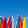 Surfing Hawaii Mural Wallpaper - pure wallpaper artwork