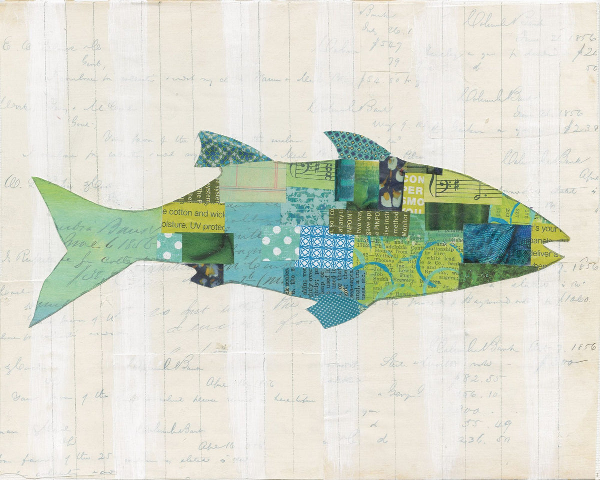 In the Ocean III Mural Wallpaper - pure wallpaper artwork