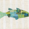 In the Ocean III Mural Wallpaper - pure wallpaper artwork