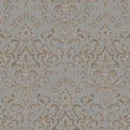 Ludovici Pattern; Mauve Mural Wallpaper - pure wallpaper artwork