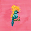 Birds of Paradise III Mural Wallpaper - pure wallpaper artwork