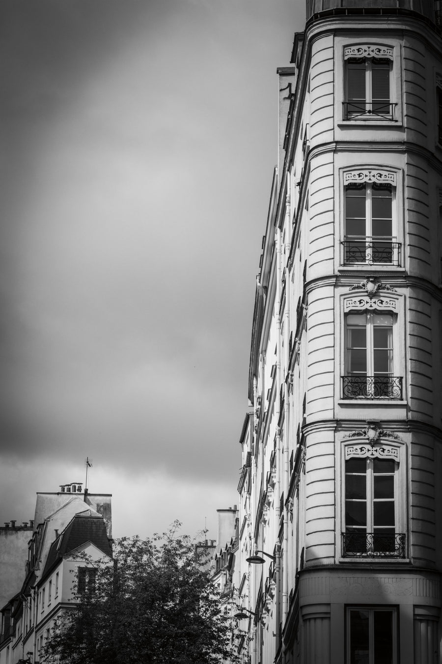 Beauty of Paris VI Mural Wallpaper