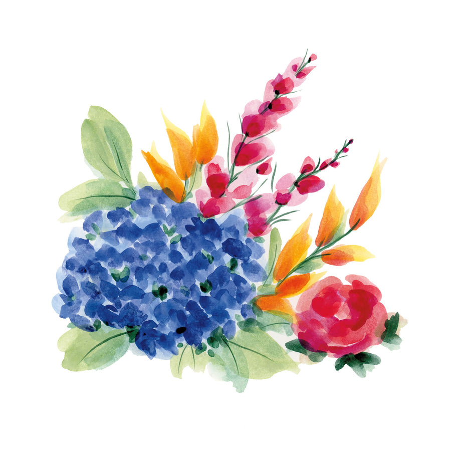 Spring Is Blooming I Mural Wallpaper