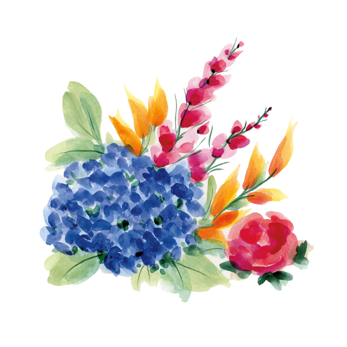 Spring Is Blooming I Mural Wallpaper - pure wallpaper artwork