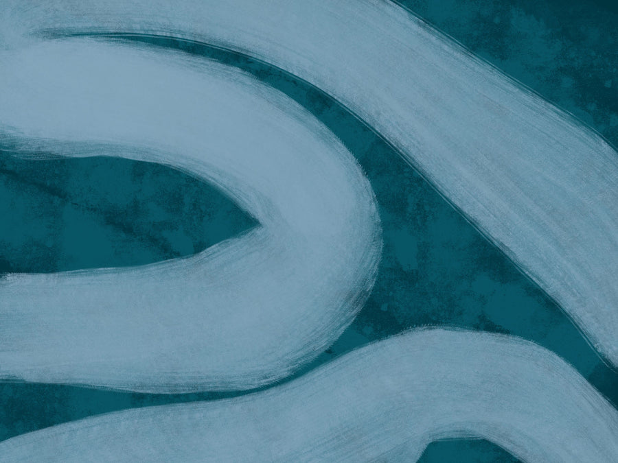 Modern Abstract 18 Mural Wallpaper