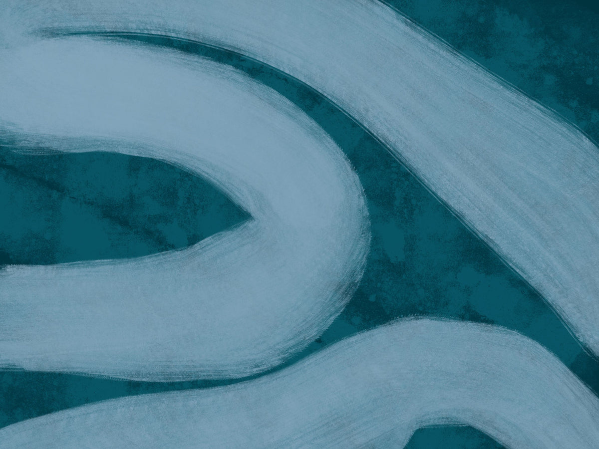 Modern Abstract 18 Mural Wallpaper - pure wallpaper artwork