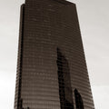Chicago Skyline IV Mural Wallpaper - pure wallpaper artwork