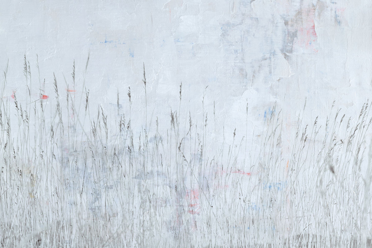 The Meadow Mural Wallpaper - pure wallpaper artwork
