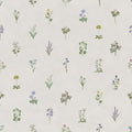 Nordic Flora Petite, Cloud Mural Wallpaper - pure wallpaper artwork