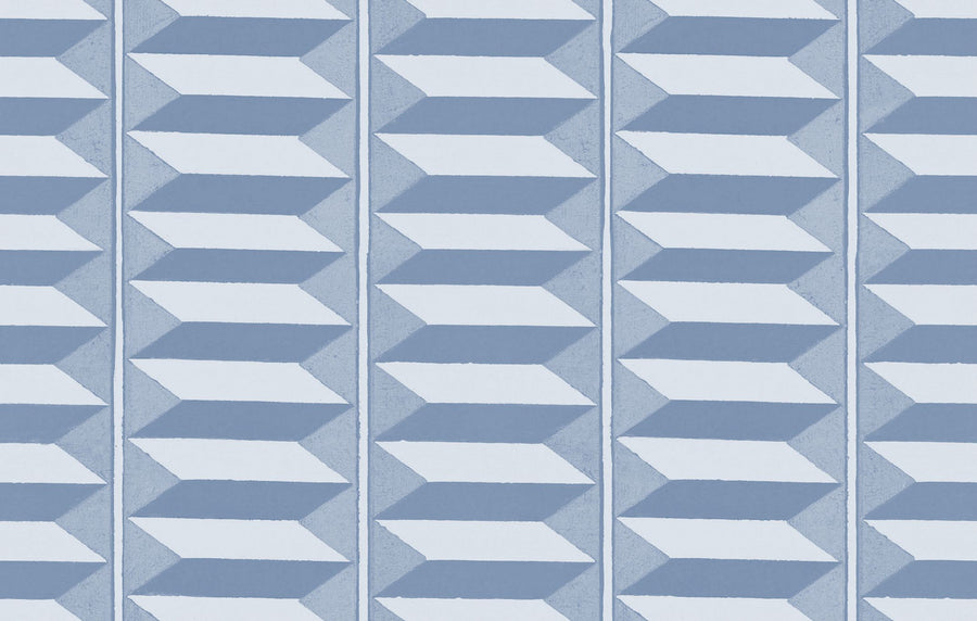 Accordion, Sky Mural Wallpaper