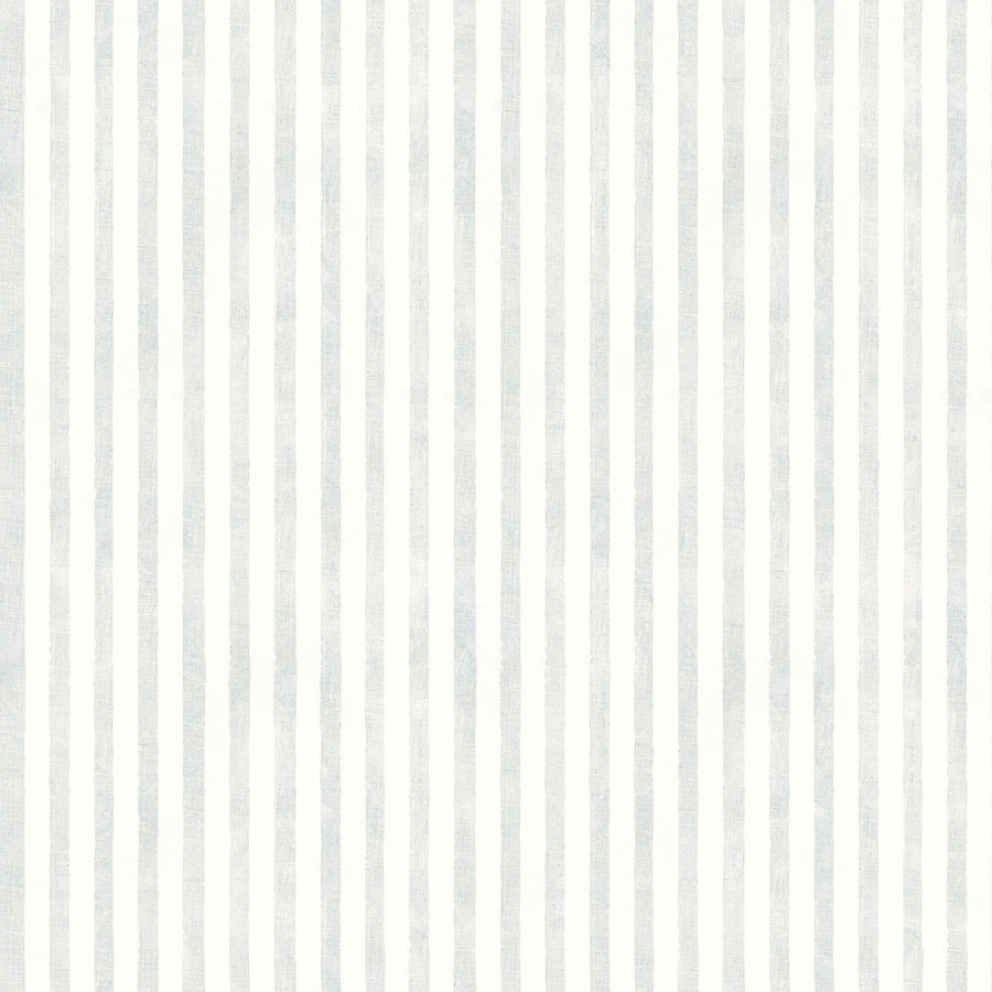 Seeing Stripes Gray Mural Wallpaper