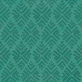 Bohemian Leaves Persian Green Mural Wallpaper - pure wallpaper artwork