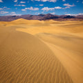 Mesquite Dunes Desert in Death Valley Mural Wallpaper - pure wallpaper artwork
