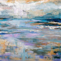 Coastal View Mural Wallpaper - pure wallpaper artwork