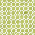 Mixed Green Circles Inverse Mural Wallpaper - pure wallpaper artwork