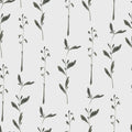 Herbs From the Sand Dune Mural Wallpaper - pure wallpaper artwork