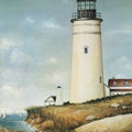 Atlantic Island Mural Wallpaper - pure wallpaper artwork