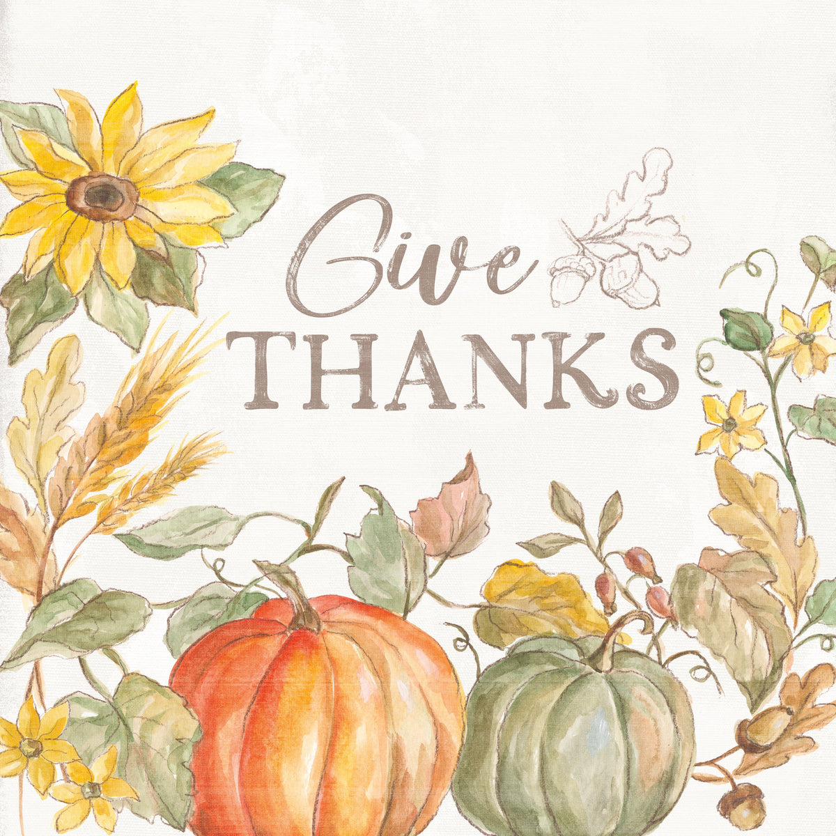 Heartland Harvest II Mural Wallpaper - pure wallpaper artwork