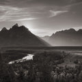 Snake River Mural Wallpaper - pure wallpaper artwork
