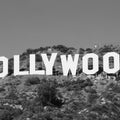 Hollywood Heights Mural Wallpaper - pure wallpaper artwork