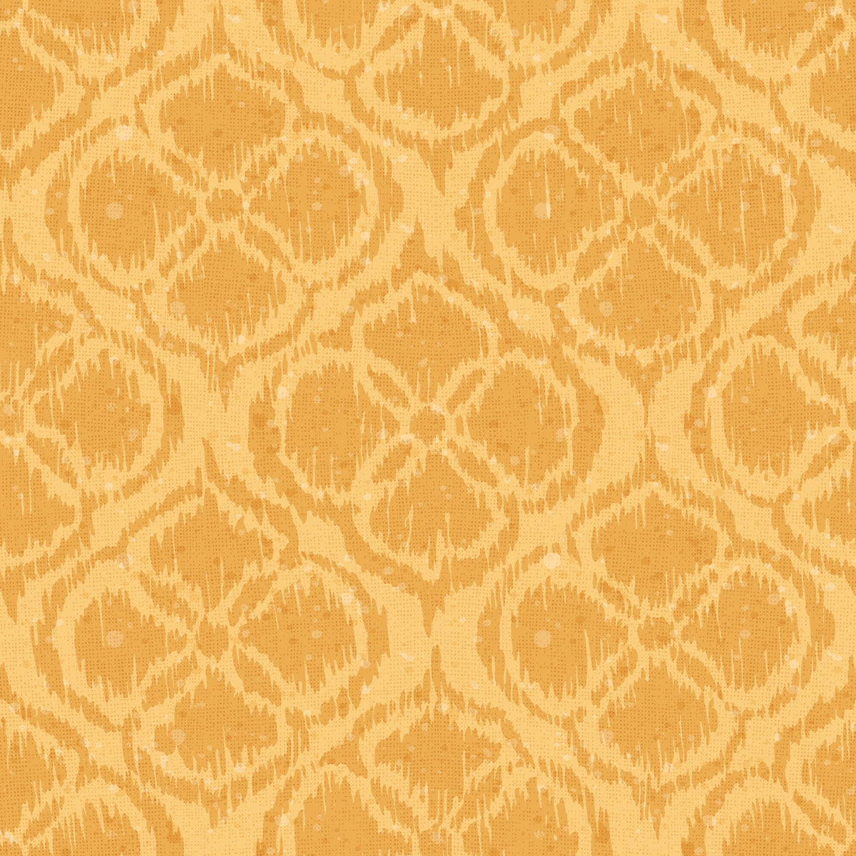 Harvest Slice Yellow Mural Wallpaper - pure wallpaper artwork