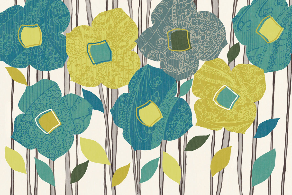 Spice It Up Mural Wallpaper - pure wallpaper artwork