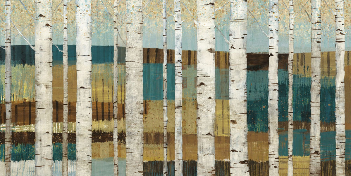Shimmering Valley Mural Wallpaper - pure wallpaper artwork