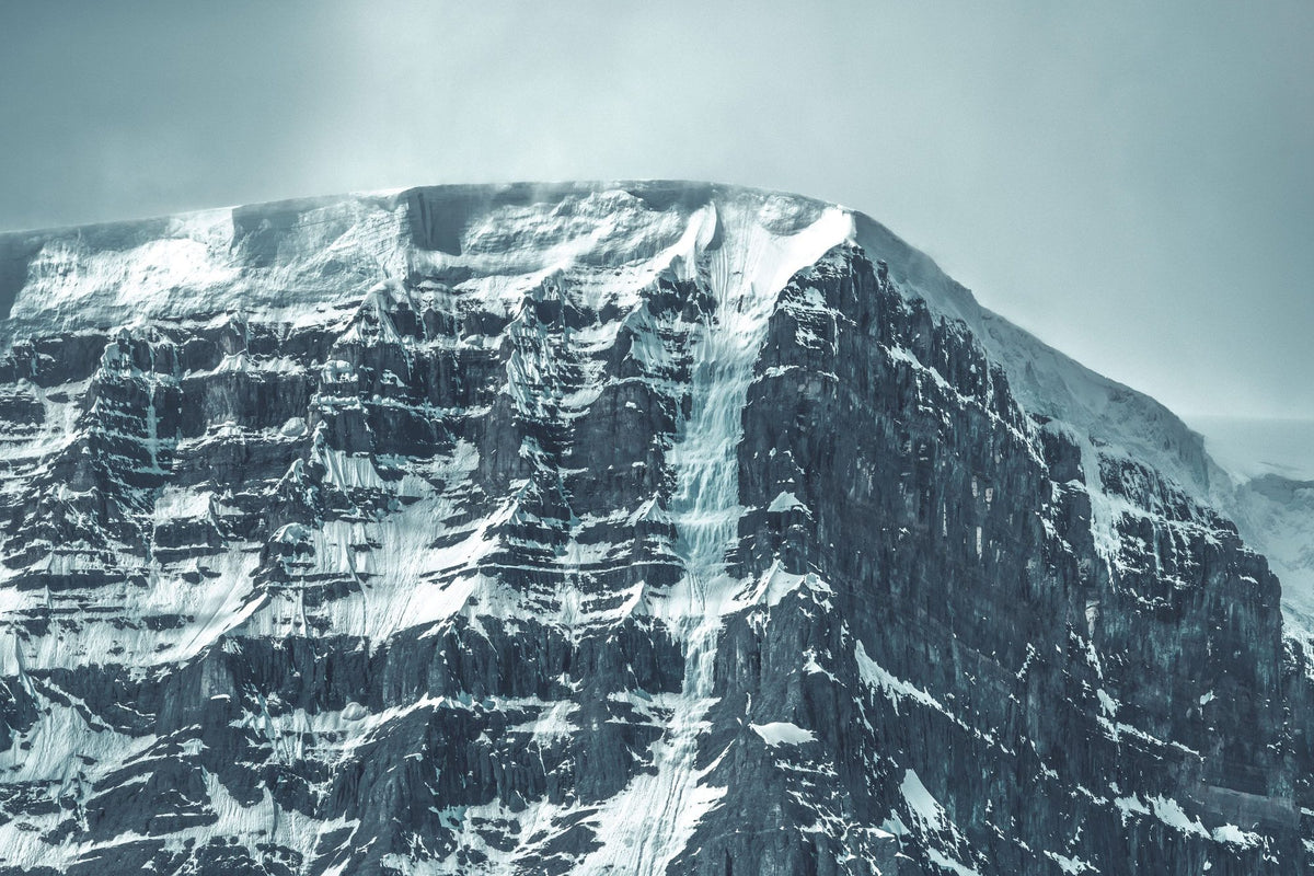 Jasper Mountain Series III Mural Wallpaper - pure wallpaper artwork