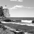 Coastal Guardian Mural Wallpaper - pure wallpaper artwork