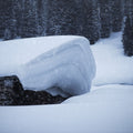 Snowing All Night Mural Wallpaper - pure wallpaper artwork
