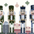 Vintage Nutcrackers I Mural Wallpaper - pure wallpaper artwork