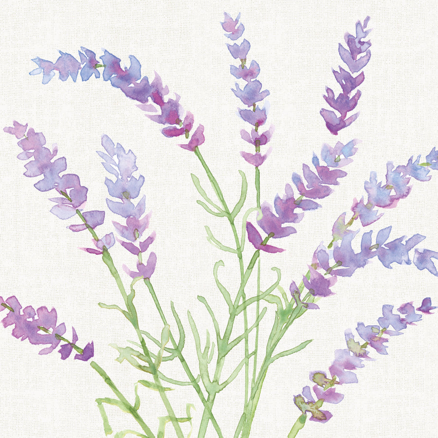 Fresh Floral VII Mural Wallpaper