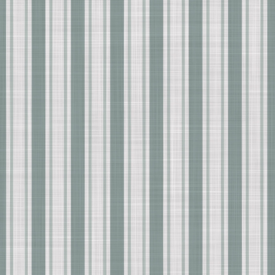 Les Andelys Vertical, Duck Egg Mural Wallpaper