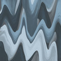 Abstract Paints, Denim Mural Wallpaper - pure wallpaper artwork