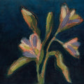 Autumn Blooms IV Mural Wallpaper - pure wallpaper artwork