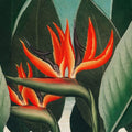 The Queen–Plant Mural Wallpaper - pure wallpaper artwork