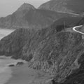 Coastal Wanderer Mural Wallpaper - pure wallpaper artwork