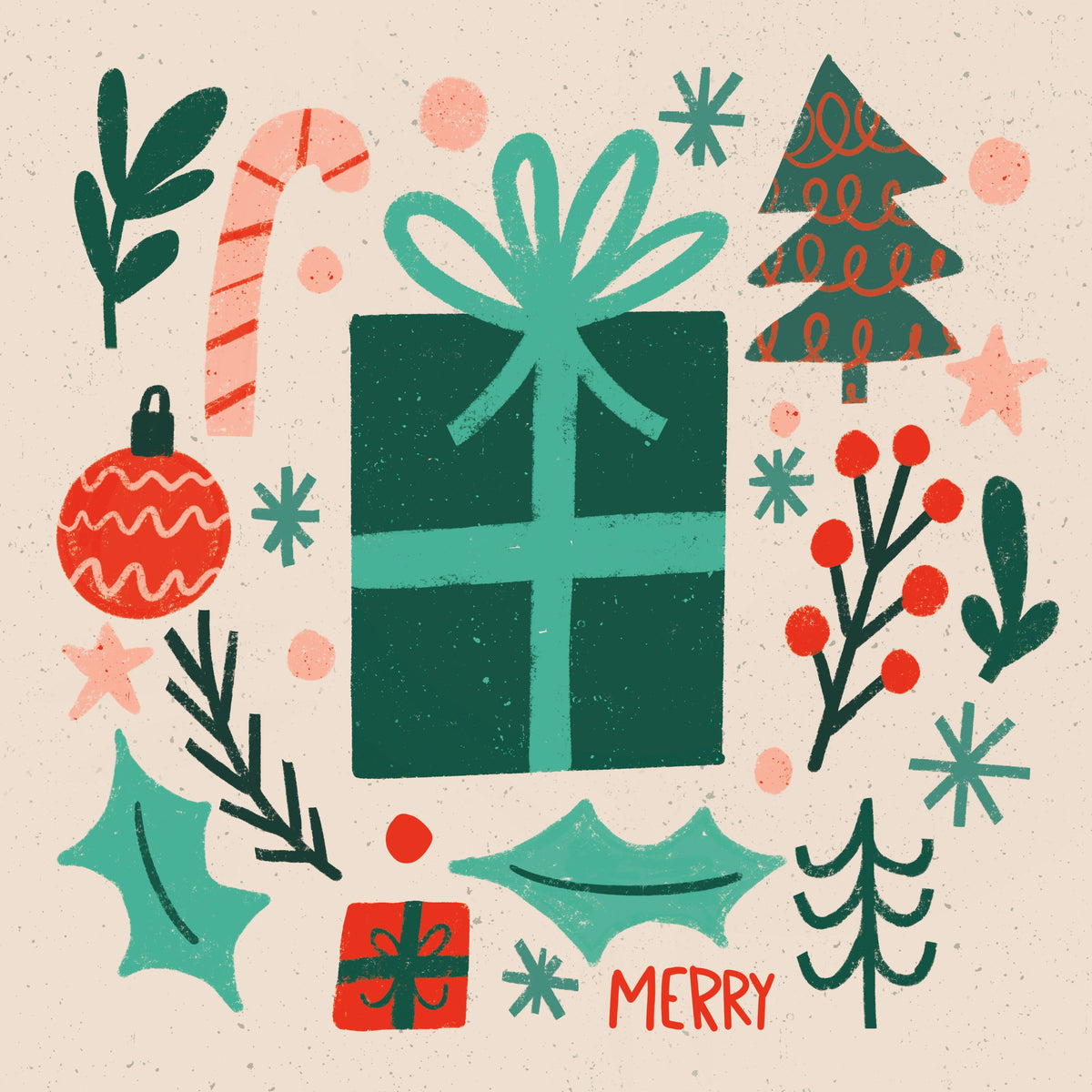 Warm Wishes I Mural Wallpaper - pure wallpaper artwork